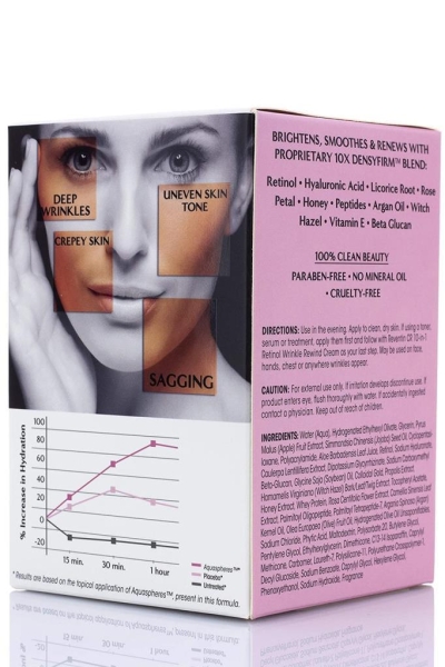 Reventin 10-in-1 Retinol Kırışıklık Karşıtı Krem 44ML - 2