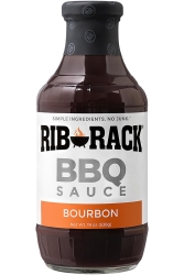 Rib Rack Barbekü Sos Bourbon 538GR - Rib Rack