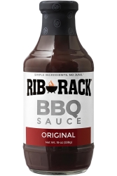 Rib Rack Barbekü Sos Original 538GR - Rib Rack