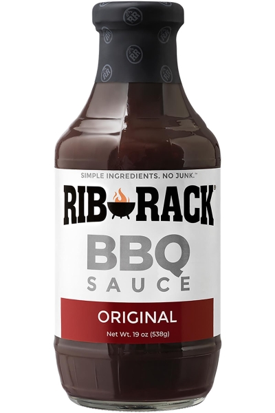 Rib Rack Barbekü Sos Original 538GR - 1