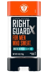 Right Guard Arctic Refresh Antiperspirant Stick Jel Deodorant 113GR - Right Guard