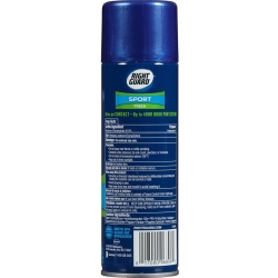 Right Guard Sport Fresh Antiperspirant Deodorant Sprey 170GR - 2