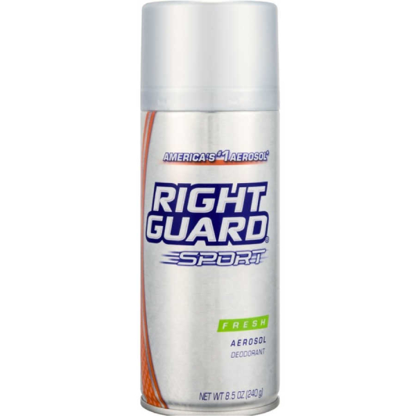 Right Guard Sport Fresh Deodorant Sprey 240GR - 1