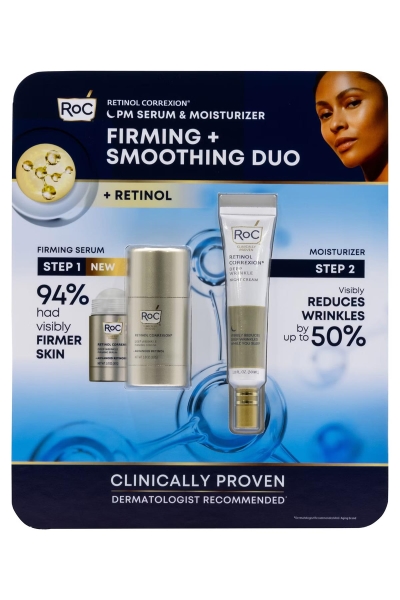 ROC Firming + Soothing Duo Cilt Bakım Seti 2 Parça - 1