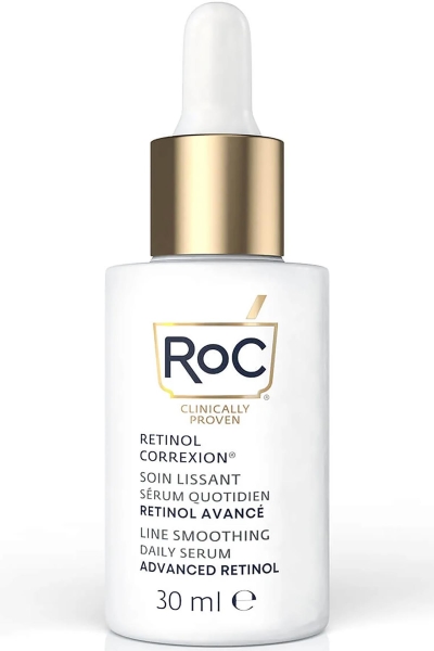 ROC Retinol Correxion Line Smoothing Günlük Yüz Serumu 30ML - 2