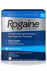 Rogaine Men 3 Aylık Solüsyon - Rogaine