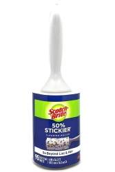 Scotch Brite 50% Stickier Tüy Toplayıcı 95 Yapraklı - 1