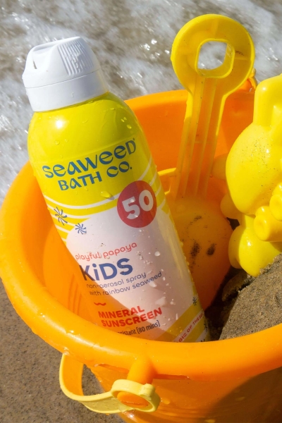 Seaweed Bath Co. Kids SPF50 Çocuk Güneş Spreyi 177ML - 2