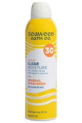 Seaweed Bath Co. SPF30 Clear Moisture Güneş Spreyi 177ML - 1