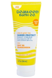 Seaweed Bath Co. SPF30 Sheer Protect Daily Güneş Kremi 100ML - 1