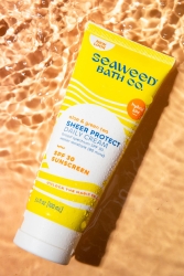 Seaweed Bath Co. SPF30 Sheer Protect Daily Güneş Kremi 100ML - 2