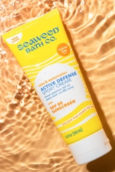 Seaweed Bath Co. SPF50 Active Defense Sport Güneş Kremi 100ML - 2