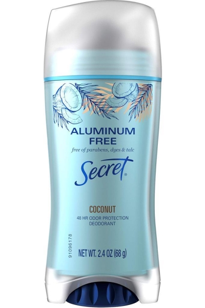 Secret Aluminum Free Coconut Koltuk Altı Deodorant Stick 68GR - 1