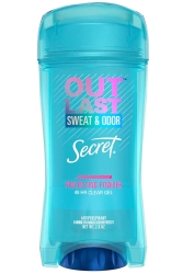 Secret Outlast Protecting Powder Antiperspirant Deodorant Jel 76G - Secret