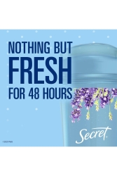 Secret Relaxing Lavender Antiperspirant Deodorant Jel 73GR - 5