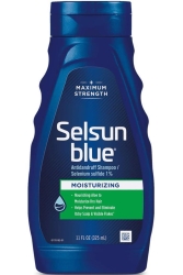 Selsun Blue Nemlendirici Kepek Şampuanı 325ML - Selsun Blue