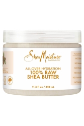 Shea Moisture %100 Raw Shea Yağlı Çok Amaçlı Nemlendirici 340ML - Shea Moisture