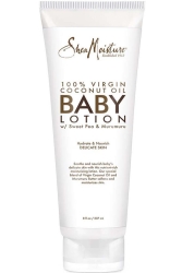 Shea Moisture Baby %100 Saf Hindistan Cevizi Yağlı Bebek Losyonu 237ML - Shea Moisture