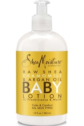 Shea Moisture Baby Shea, Papatya ve Argan Yağlı Bebek Losyonu 384ML - Shea Moisture