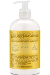 Shea Moisture Baby Shea, Papatya ve Argan Yağlı Bebek Losyonu 384ML - 2