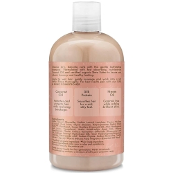 Shea Moisture Coconut & Hibiscus Bukle Kontrolü ve Parlaklık Şampuanı 384ML - 2