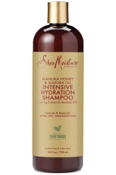 Shea Moisture Manuka Balı ve Mafura Yağı Nemlendirici Şampuan 710ML - Shea Moisture