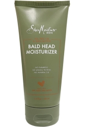 Shea Moisture Men Çay Ağacı ve Shea Yağlı Kel Kafa Cilt Nemlendirici 163ML - Shea Moisture