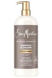 Shea Moisture Moisture & Smooth Saç Kremi 1LT - Shea Moisture