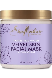 Shea Moisture Mor Pirinç Suyu Yüz Maskesi 177ML - Shea Moisture