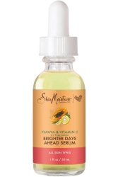 Shea Moisture Papaya & C Vitamini Aydınlatıcı Yüz Serumu 29ML - Shea Moisture