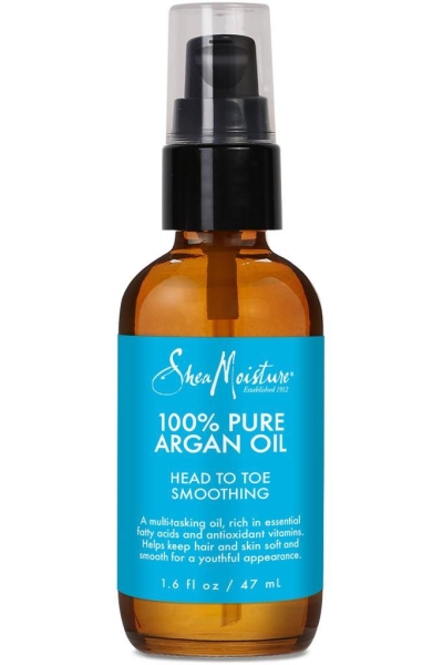 Shea Moisture Saç ve Cilt İçin Argan Yağı 47ML - 1