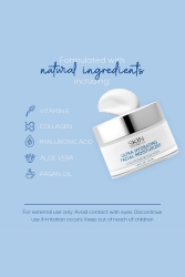 Skin Aesthetics Hyaluronic & Collagen Nemlendirici Yüz Kremi 50ML - 2