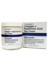 Skin Assistant Collagen and Hyaluronic Acid Gündüz Kremi 177ML - Skin Assistant