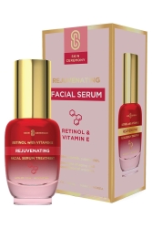 Skin Ceremony Rejuvating Yüz Serumu 50ML - Skin Ceremony