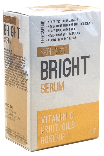 Skin Mind Bright Yüz Serumu 30ML - 2