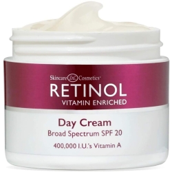 Skincare Cosmetics Retinol Gündüz Kremi SPF20 50GR - 2