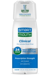 Smart Mouth Clinical Ağız Çalkalama Suyu 473ML - Smart Mouth