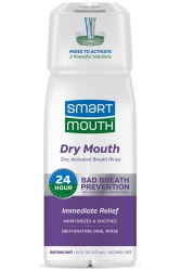 Smart Mouth Dry Mouth Ağız Çalkalama Suyu 473ML - Smart Mouth