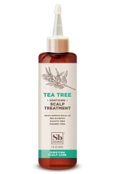 Soapbox Tea Tree Şampuan Öncesi Saç Derisi Bakımı 147ML - 1