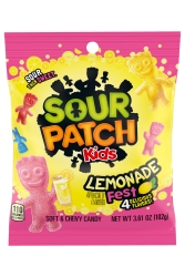 Sour Patch Kids Lemonade Fest 102GR - Sour Patch Kids