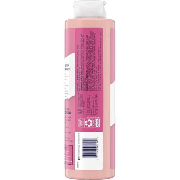 ST.Ives Pembe Limon & Mandalina Portakal Vücut Şampuanı 650ML - 3