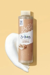 ST.Ives Yulaf Ezmesi ve Shea Yağı Özlü Yatıştırıcı Vücut Şampuanı 650ML - 3