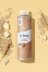 ST.Ives Yulaf Ezmesi ve Shea Yağı Özlü Yatıştırıcı Vücut Şampuanı 650ML - 4