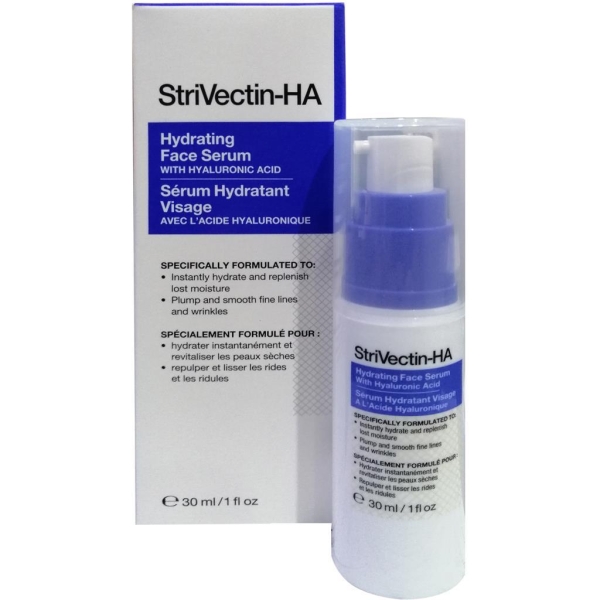 StriVectin-HA Nemlendirici Yüz Serumu 30ML - 1