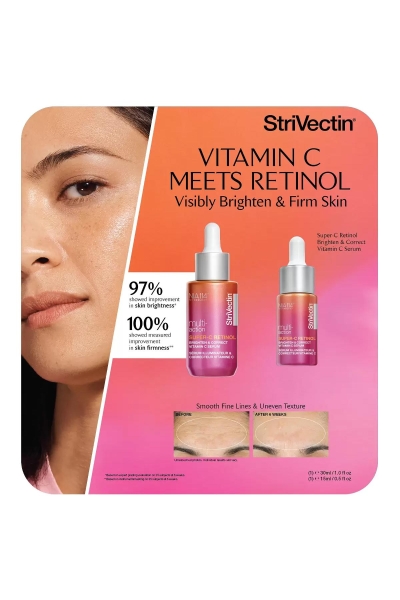 StriVectin Super-C Retinol Serum Set 30ML + 15ML - 2