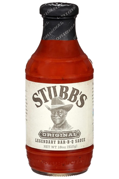 Stubb's Original Barbekü Sosu 510GR - 1