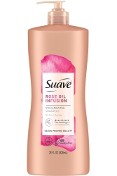 Suave Gül Yağı Hacim Şampuanı 828ML - Suave