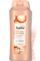 Suave Keratin Infusion Pürüzsüzleştirici Şampuan 828ML - Suave