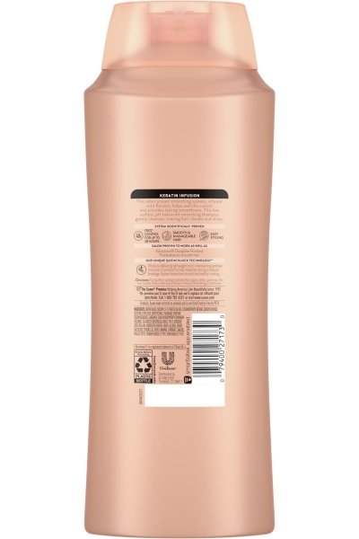 Suave Keratin Infusion Pürüzsüzleştirici Şampuan 828ML - 2