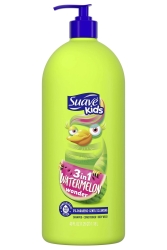 Suave Kids Karpuz 3ü 1 Arada Çocuk Şampuanı 1180ML - Suave